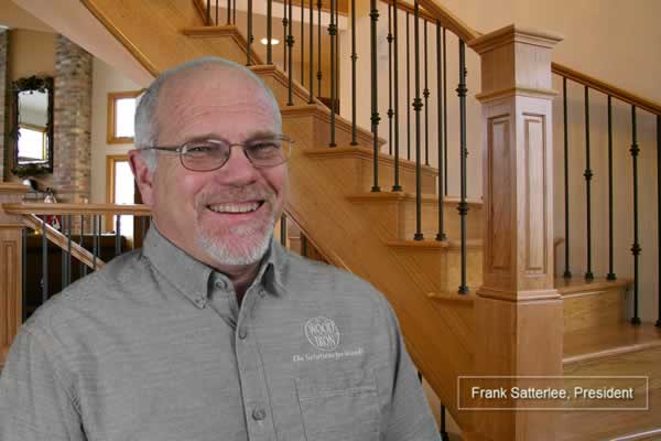 Frank Satterlee Frank Satterlee, President